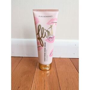 New Pure Romance Coochy Conditioning Shave Cream ~ Truly Sexy Flirt Jasmine 8oz